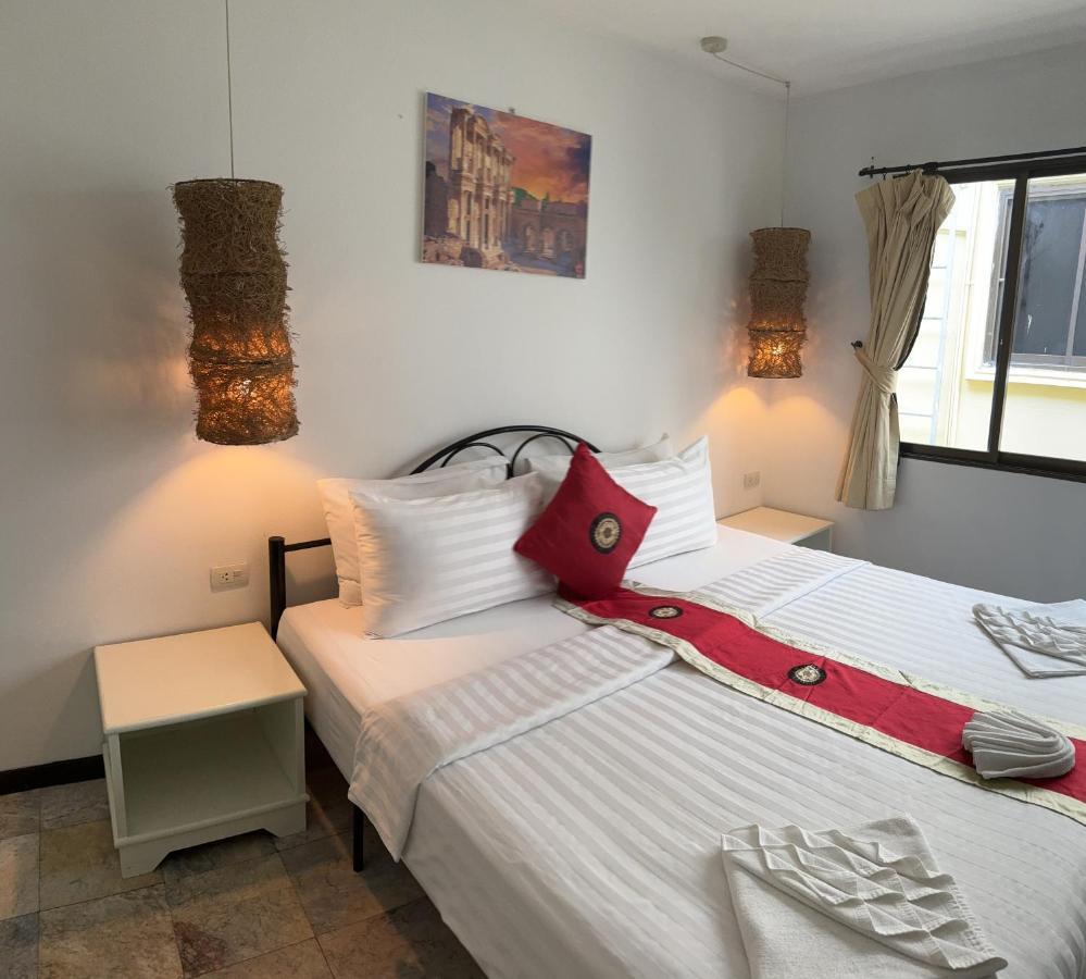 Istanbul Boutique Hotel Patong Zewnętrze zdjęcie
