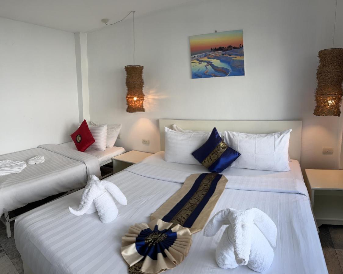 Istanbul Boutique Hotel Patong Zewnętrze zdjęcie