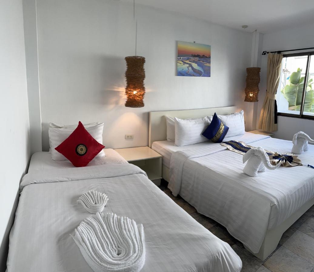 Istanbul Boutique Hotel Patong Zewnętrze zdjęcie