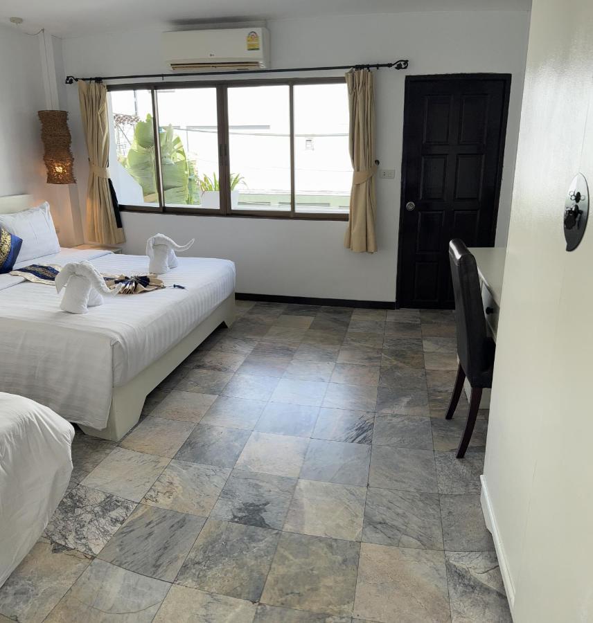Istanbul Boutique Hotel Patong Zewnętrze zdjęcie