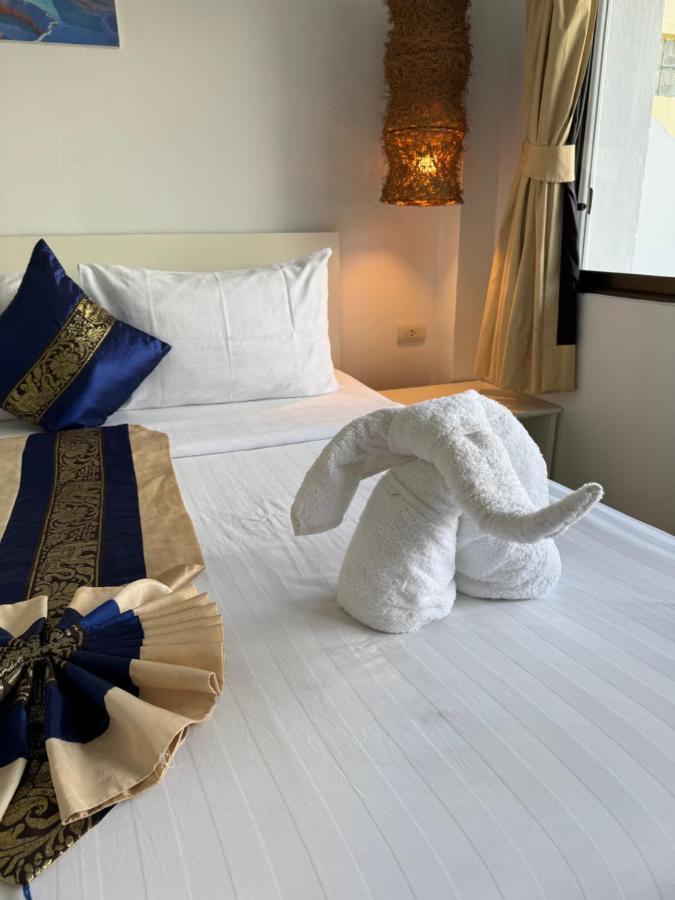 Istanbul Boutique Hotel Patong Zewnętrze zdjęcie