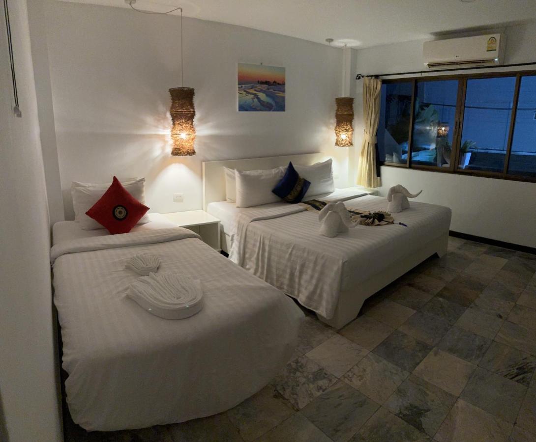 Istanbul Boutique Hotel Patong Zewnętrze zdjęcie