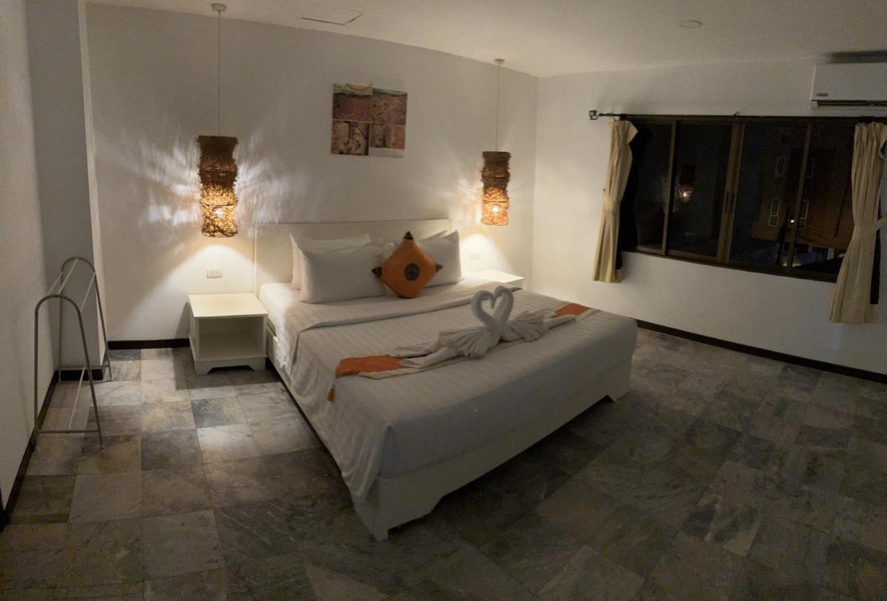 Istanbul Boutique Hotel Patong Zewnętrze zdjęcie