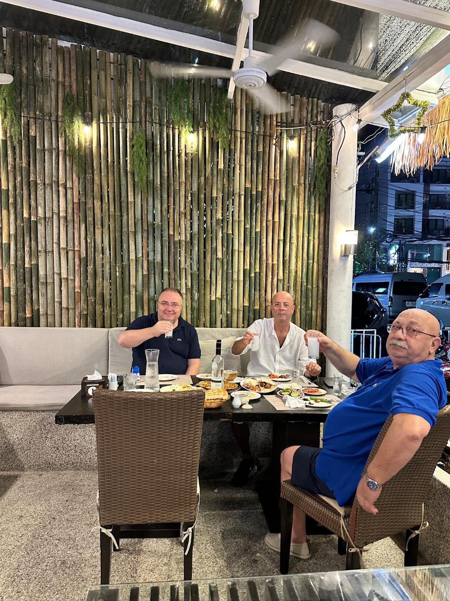 Istanbul Boutique Hotel Patong Zewnętrze zdjęcie