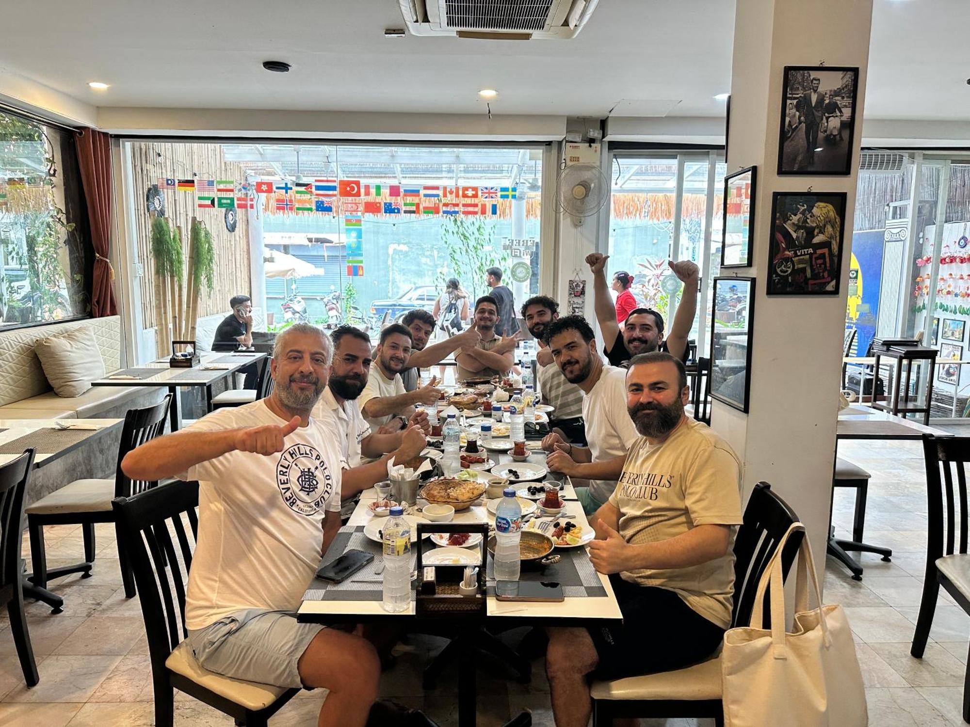 Istanbul Boutique Hotel Patong Zewnętrze zdjęcie
